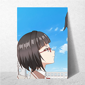 Ice & Ink Alya Sometimes Hides Her Feelings In Russian Posters