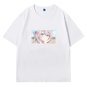 Blush in Translation Alya Sometimes Hides Her Feelings In Russian T-Shirts