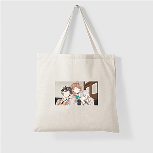 Hidden "Ya Lyublyu" Alya Sometimes Hides Her Feelings In Russian Bags