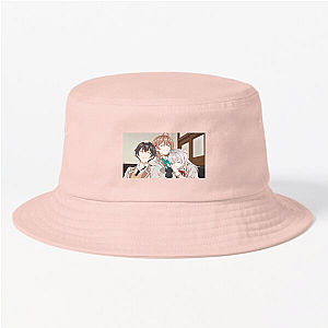 Hidden "Ya Lyublyu" Alya Sometimes Hides Her Feelings In Russian Hats & Caps