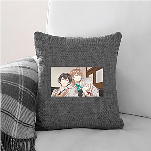 Hidden "Ya Lyublyu" Alya Sometimes Hides Her Feelings In Russian Pillows Cover