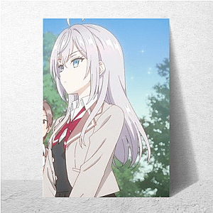 Alya Code Alya Sometimes Hides Her Feelings In Russian Posters