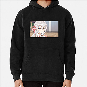 Cold Smile, Warm Heart Alya Sometimes Hides Her Feelings In Russian Hoodies