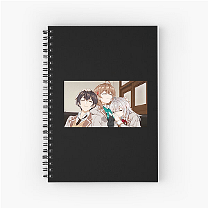 Hidden "Ya Lyublyu" Alya Sometimes Hides Her Feelings In Russian Notebook