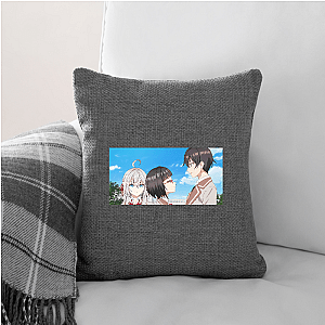 Ice & Ink Alya Sometimes Hides Her Feelings In Russian Pillows Cover