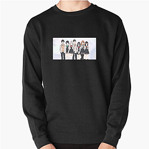 Tundra Tease Alya Sometimes Hides Her Feelings In Russian Sweatshirts