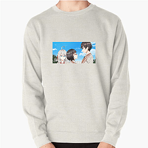 Ice & Ink Alya Sometimes Hides Her Feelings In Russian Sweatshirts