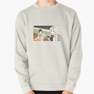 Soft in Cyrillic Alya Sometimes Hides Her Feelings In Russian Sweatshirts