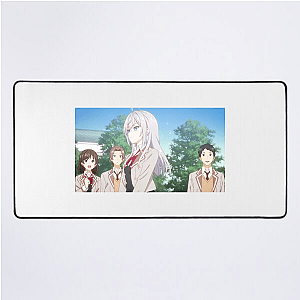 Alya Code Alya Sometimes Hides Her Feelings In Russian Mouse Pads
