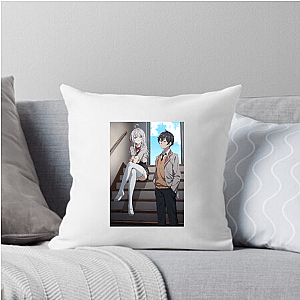 Moscow Whisper Alya Sometimes Hides Her Feelings In Russian Pillows Cover