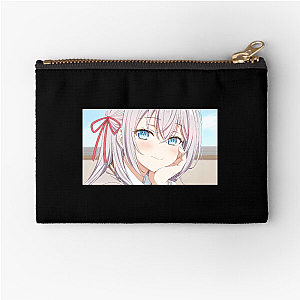 Blush in Translation Alya Sometimes Hides Her Feelings In Russian Zipper Pouches