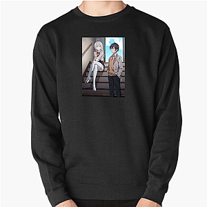 Moscow Whisper Alya Sometimes Hides Her Feelings In Russian Sweatshirts