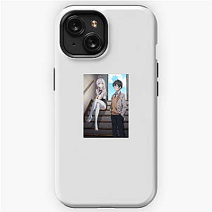 Moscow Whisper Alya Sometimes Hides Her Feelings In Russian iPhone Cases