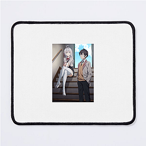 Moscow Whisper Alya Sometimes Hides Her Feelings In Russian Mouse Pads