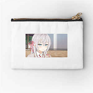 Cold Smile, Warm Heart Alya Sometimes Hides Her Feelings In Russian Zipper Pouches