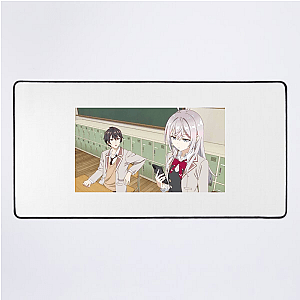 Soft in Cyrillic Alya Sometimes Hides Her Feelings In Russian Mouse Pads