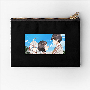 Ice & Ink Alya Sometimes Hides Her Feelings In Russian Zipper Pouches