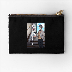 Moscow Whisper Alya Sometimes Hides Her Feelings In Russian Zipper Pouches