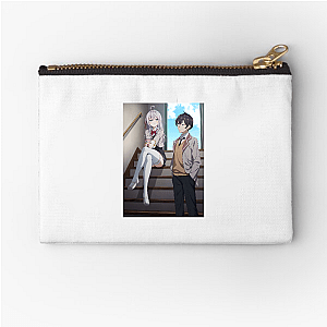Moscow Whisper Alya Sometimes Hides Her Feelings In Russian Zipper Pouches