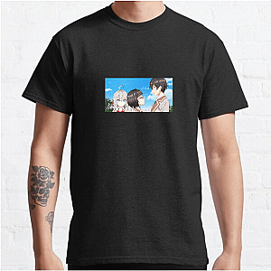 Ice & Ink Alya Sometimes Hides Her Feelings In Russian T-Shirts