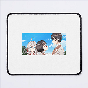 Ice & Ink Alya Sometimes Hides Her Feelings In Russian Mouse Pads
