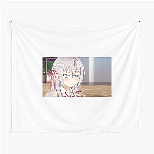 Cold Smile, Warm Heart Alya Sometimes Hides Her Feelings In Russian Tapestries