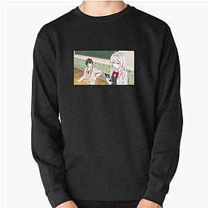 Soft in Cyrillic Alya Sometimes Hides Her Feelings In Russian Sweatshirts