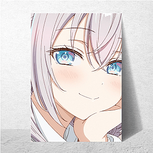 Blush in Translation Alya Sometimes Hides Her Feelings In Russian Posters