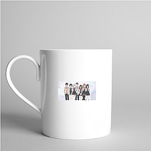 Tundra Tease Alya Sometimes Hides Her Feelings In Russian Mugs
