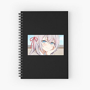 Blush in Translation Alya Sometimes Hides Her Feelings In Russian Notebook