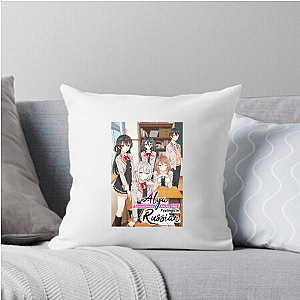 Spasibo Secret Alya Sometimes Hides Her Feelings In Russian Pillows Cover