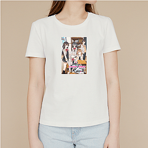 Spasibo Secret Alya Sometimes Hides Her Feelings In Russian T-Shirts