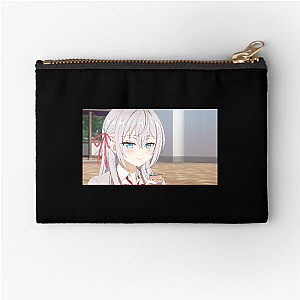 Cold Smile, Warm Heart Alya Sometimes Hides Her Feelings In Russian Zipper Pouches