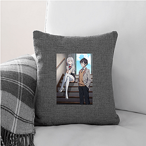 Moscow Whisper Alya Sometimes Hides Her Feelings In Russian Pillows Cover