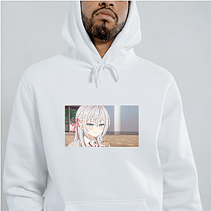 Cold Smile, Warm Heart Alya Sometimes Hides Her Feelings In Russian Hoodies