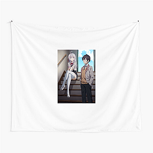 Moscow Whisper Alya Sometimes Hides Her Feelings In Russian Tapestries