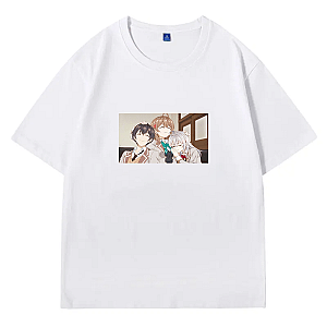 Hidden "Ya Lyublyu" Alya Sometimes Hides Her Feelings In Russian T-Shirts