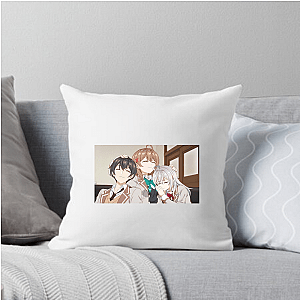 Hidden "Ya Lyublyu" Alya Sometimes Hides Her Feelings In Russian Pillows Cover
