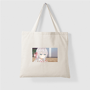 Cold Smile, Warm Heart Alya Sometimes Hides Her Feelings In Russian Bags