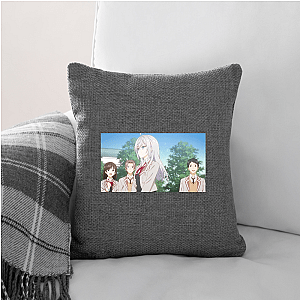 Alya Code Alya Sometimes Hides Her Feelings In Russian Pillows Cover