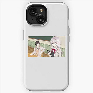 Soft in Cyrillic Alya Sometimes Hides Her Feelings In Russian iPhone Cases