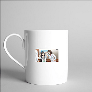 Trauma Track Ameku M D Doctor Detective Mugs