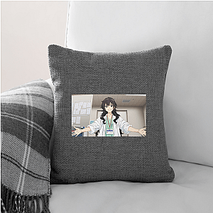 Medical Whodunnit Ameku M D Doctor Detective Pillows Cover