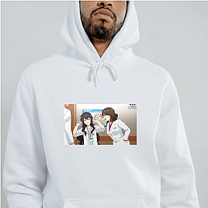 Trauma Track Ameku M D Doctor Detective Hoodies