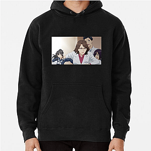 Diagnosis: Mystery Ameku M D Doctor Detective Hoodies