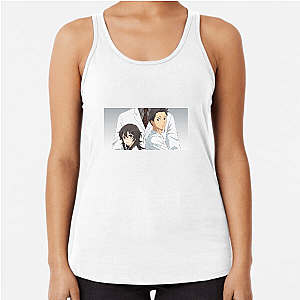 Heartline Hunt Ameku M D Doctor Detective Tank Tops