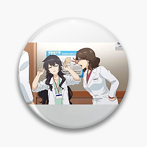 Trauma Track Ameku M D Doctor Detective Pins