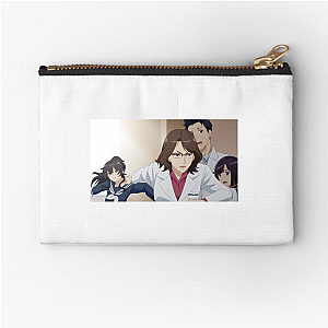 Diagnosis: Mystery Ameku M D Doctor Detective Zipper Pouches