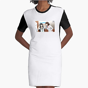 Trauma Track Ameku M D Doctor Detective Dresses