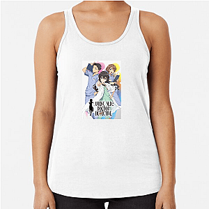 Pulse Clue Ameku M D Doctor Detective Tank Tops